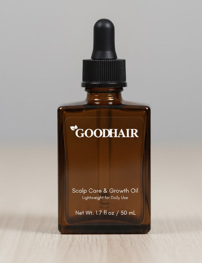 Good Hair Oil